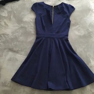 Lulus skater dress